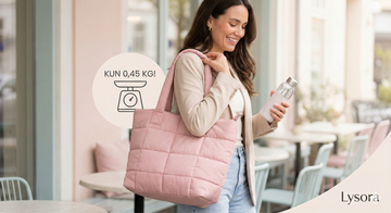 Hvorfor din tunge håndtaske ødelægger din dag (og hvordan du løser det)