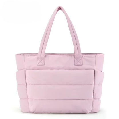 Lysora Cloud Tote Taske