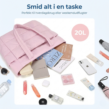 Lysora Cloud Tote Taske