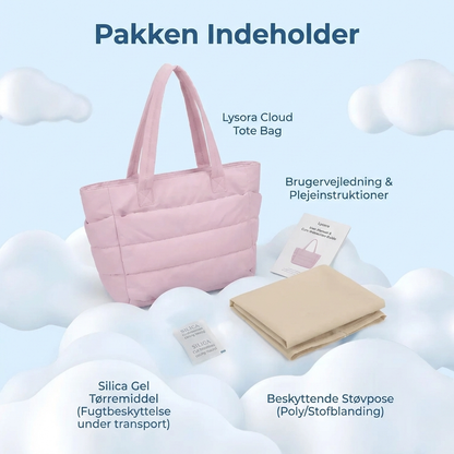 Lysora Cloud Tote Taske