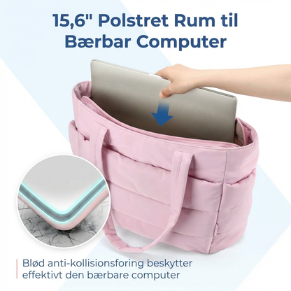 Lysora Cloud Tote Taske
